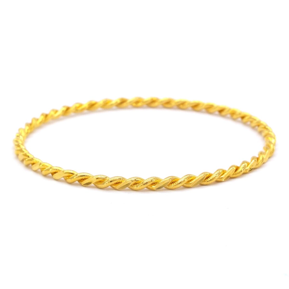 İmitasyon Burma Bilezik 2li Model 3 mm BLZ-3003